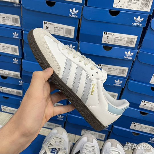 Adidas Samba OG Оригинал Новые