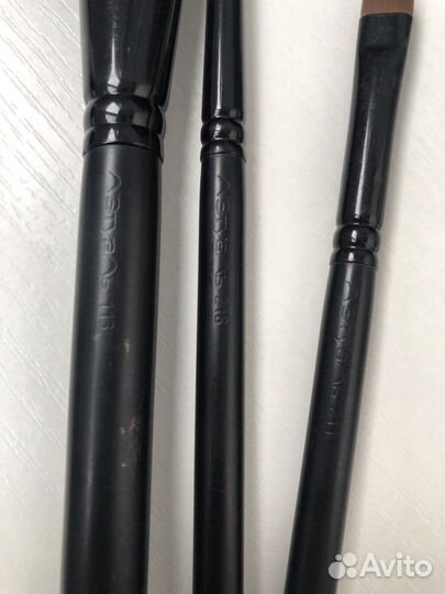 Кисти натуральные для макияжа