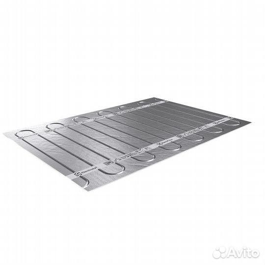 Нагревательный мат Electrolux Eco Mat edam 2-160-10 кв.м без электромагнитного излучения