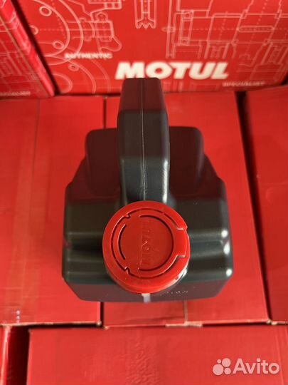 Моторное масло Motul 8100 X-cess GEN2 5W-40 5л