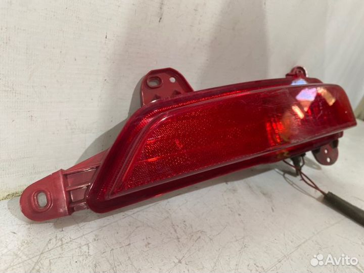 Фонарь противотуманный задний правый Hyundai Creta