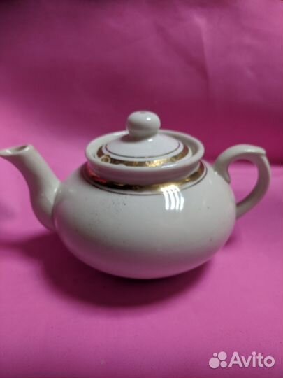 Заварочный чайник Вербилки