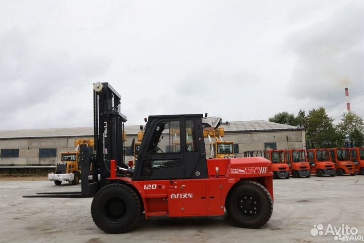 Вилочный погрузчик Heli CPCD120-(06), 2022