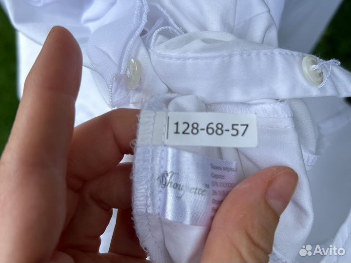 Блузка choupette