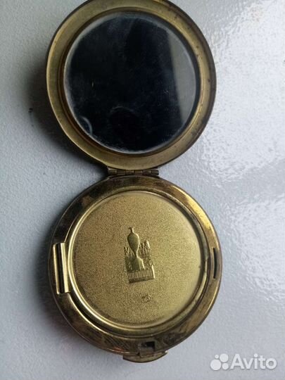 Пудреница СССР