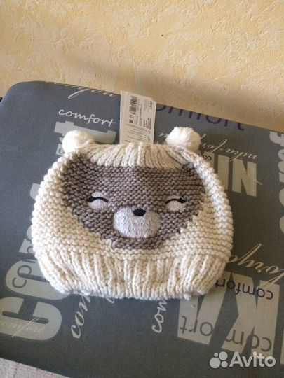 Шапка детская новая