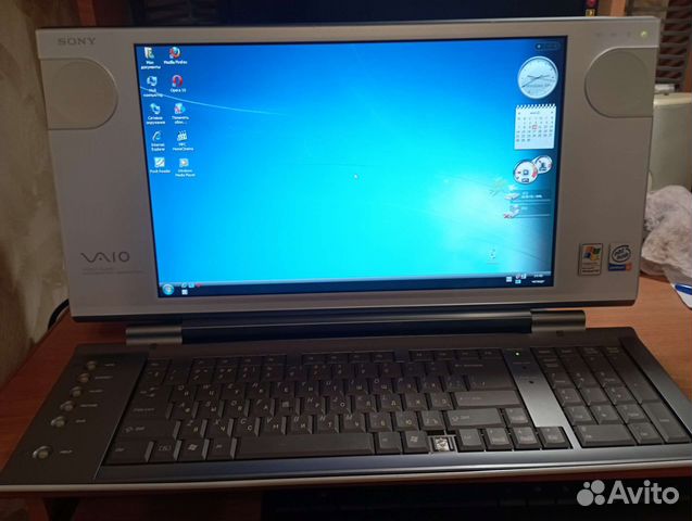 Ноутбук моноблок vaio sony- PCV-W20 купить в Зеленограде | Электроника ...