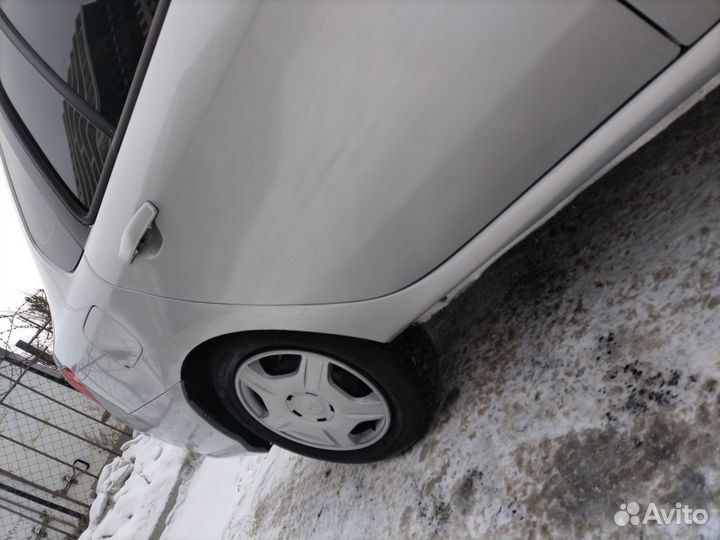 Renault Symbol 1.6 МТ, 2011, 173 000 км