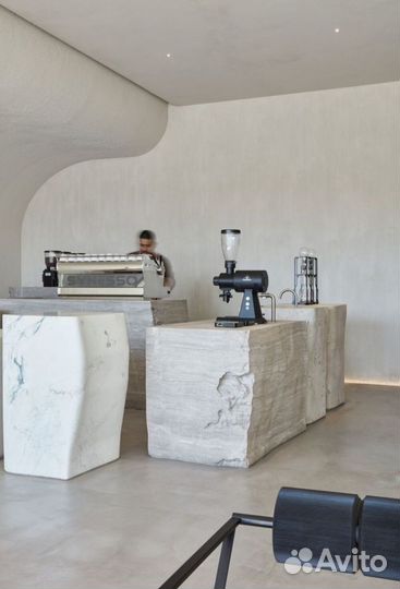 Мебель для ресторана, кафе, бара, пекарни под ключ