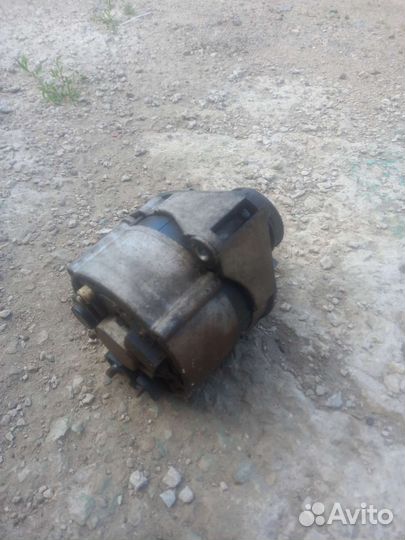 Генератор audi 80