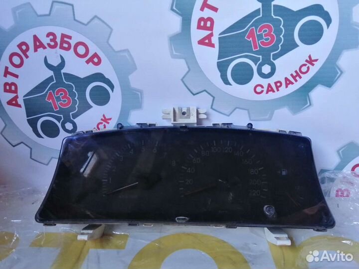 Щиток приборов Toyota Corolla Е-120 АКПП