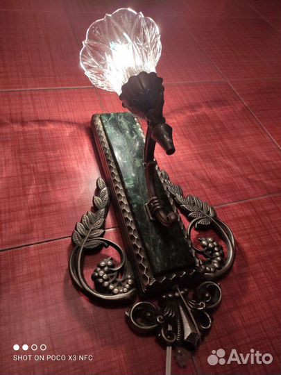 Настенный светильник бра