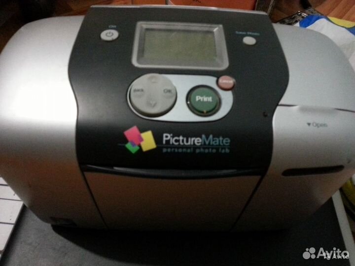 Epson b271a PictureMate - мфу HP DeskJet F2180