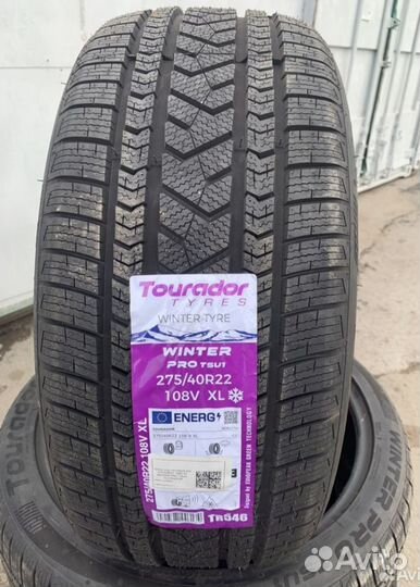 Tourador Winter Pro TSU1 275/40 R22 108V