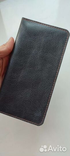 Кошелек мужской натуральная кожа новый