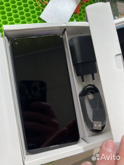 Nokia 3.4 Dual sim, 4/64 ГБ