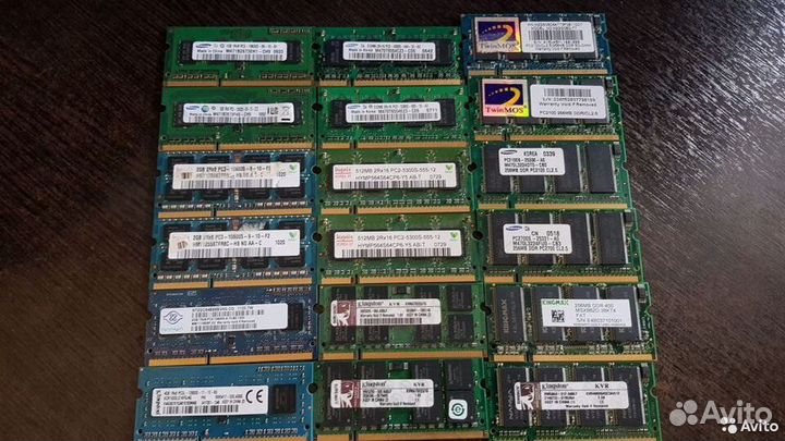 Компьютерные комплектующие