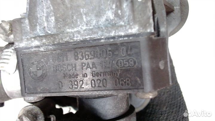 Насос водяной BMW 3 E90, E91, E92, E93, 2007