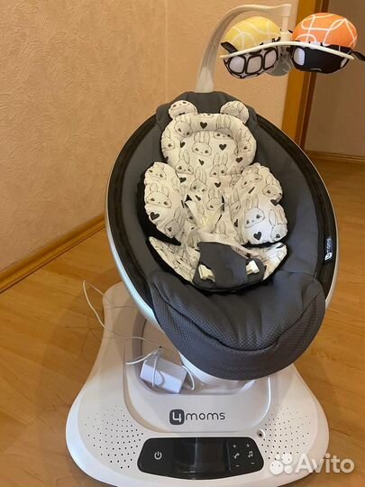 Электронные качели (шезлонг ) 4moms