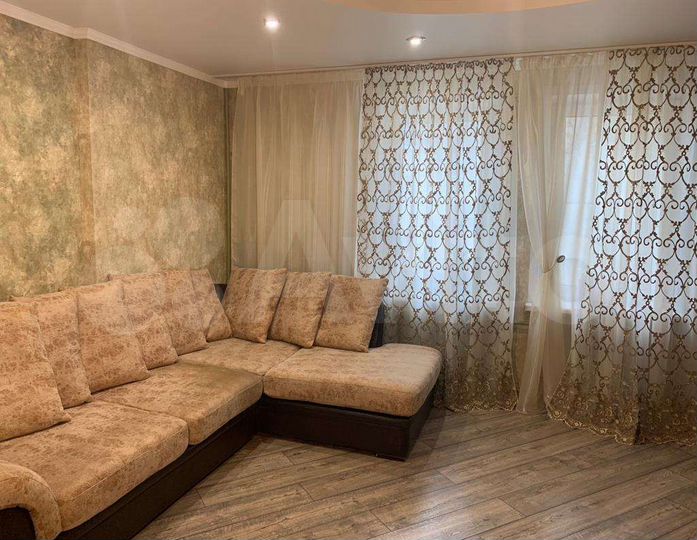 3-к. квартира, 71,1 м², 4/5 эт.