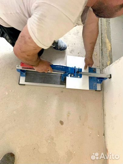 Вакансия Отделочник на стройку