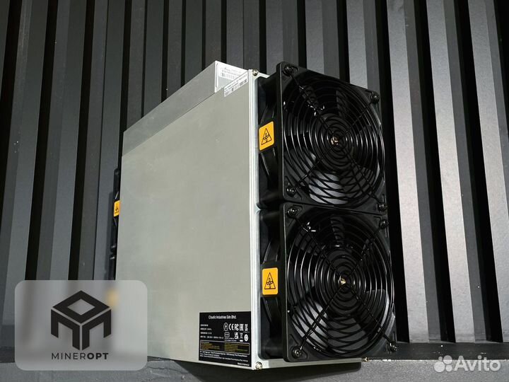 Antminer S19 110-100TH/s asic