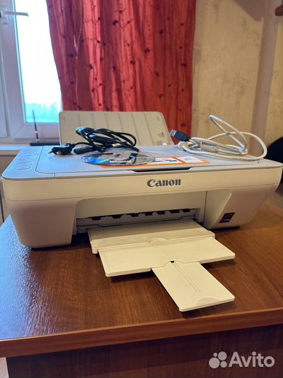 Мфу (сканер/принтер) Canon pixma MG2440