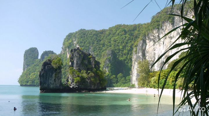 Relax-тур в Thailand 7 дн