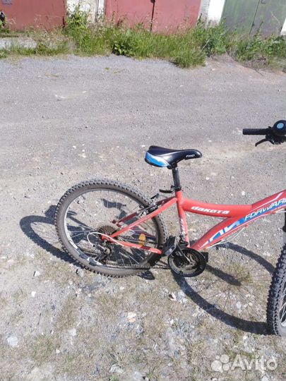 Велосипед бу