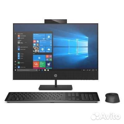 Моноблок HP ProOne 600 G6 22 All-In-One PC