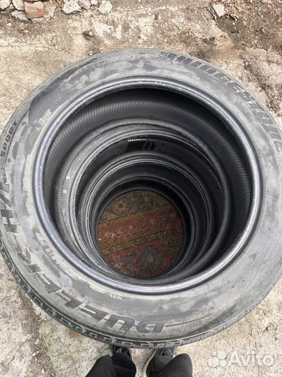 Bridgestone Dueler H/P Sport 225/55 R18