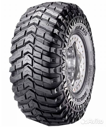 Maxxis M8080 Mudzilla 35/13.5 R16 121K
