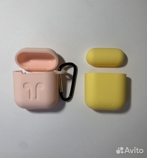 Чехлы для Airpods 2