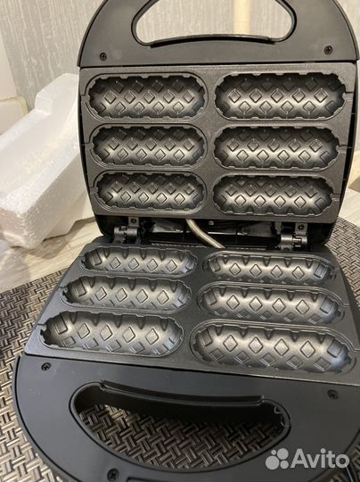 Вафельница