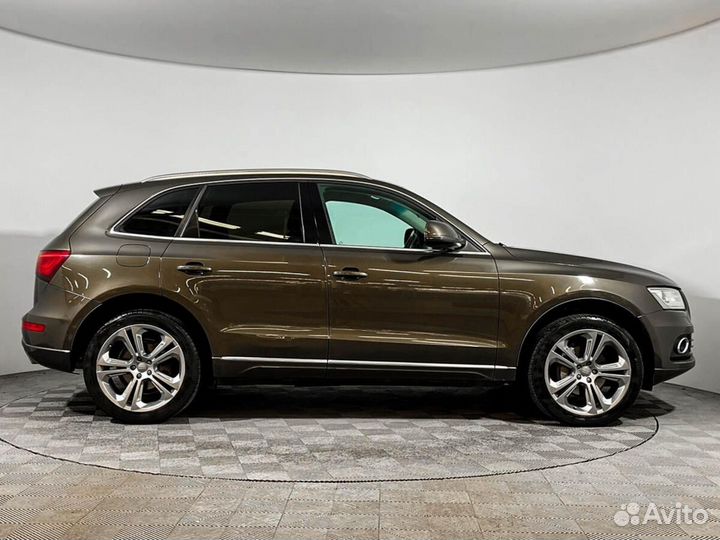 Audi Q5 2 AT, 2013, 133 143 км