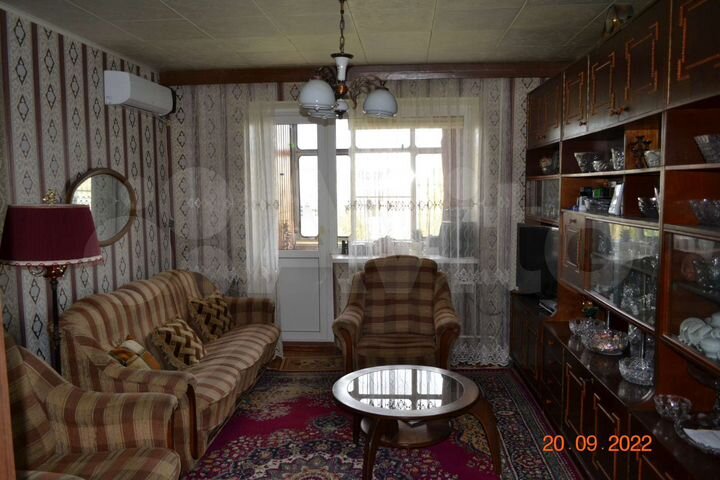 3-к. квартира, 63,7 м², 6/9 эт.