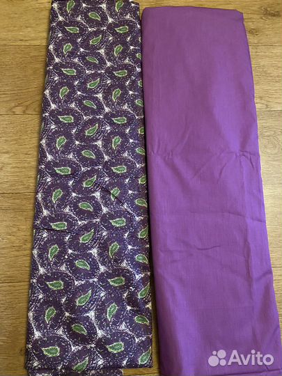 Новые ткани более 22