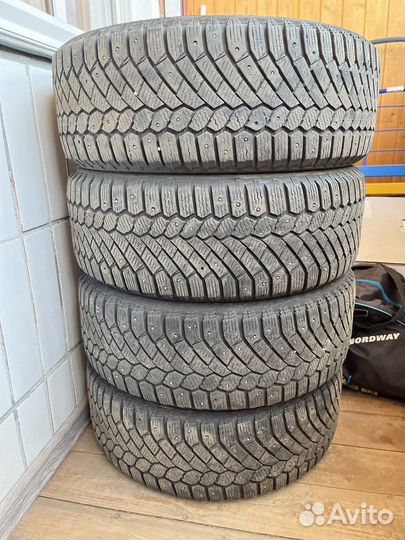 Gislaved Nord Frost 200 195/55 R16