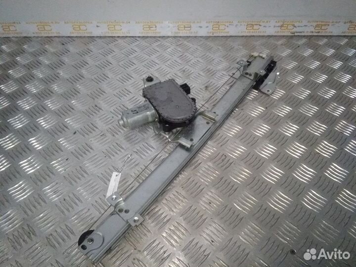 Стеклоподъемник для Mitsubishi Pajero 3