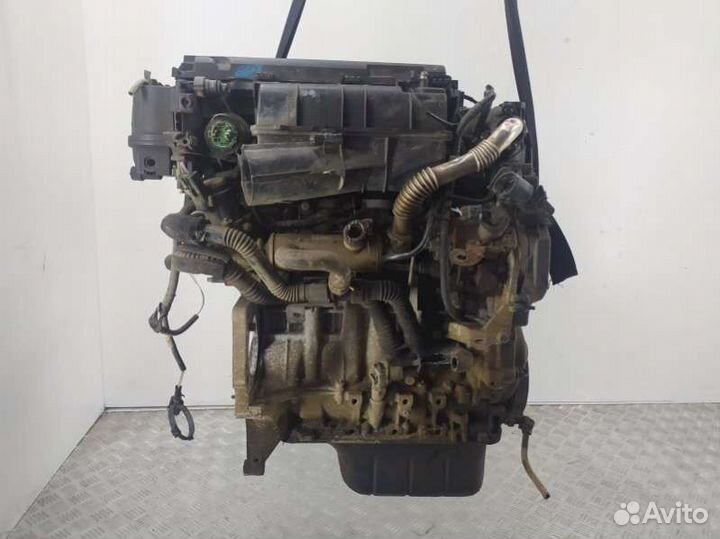 Двигатель Peugeot Bipper (2008 - 3000) 1.4 8HS PSA