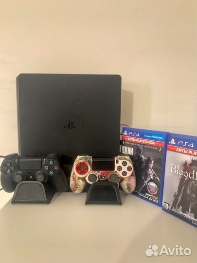 Sony PS4 slim 500gb