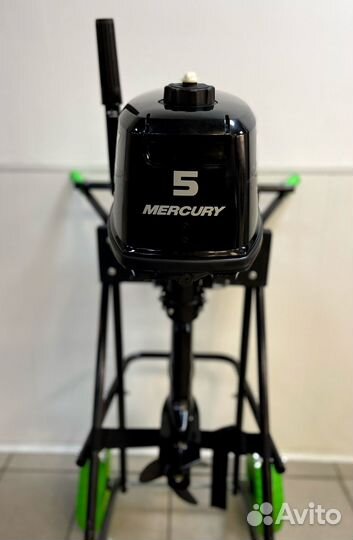 Лодочный мотор Mercury ME 5 MH