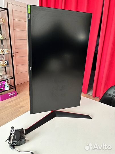 Монитор 27 дюймов 144Гц