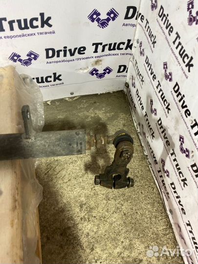 Кулиса МКПП Daf Xf 105