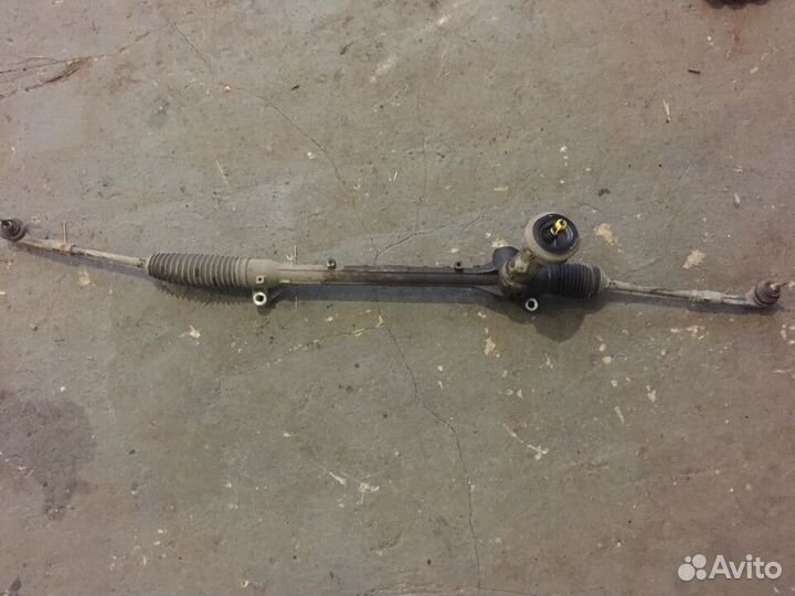 Рейка рулевая Kia Rio 4 Hyundai Solaris 2