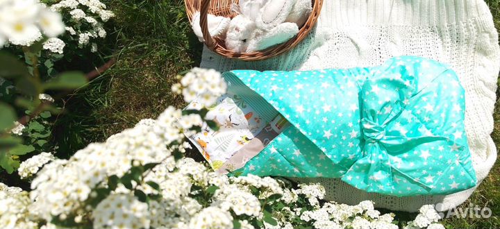 Конверт в коляску