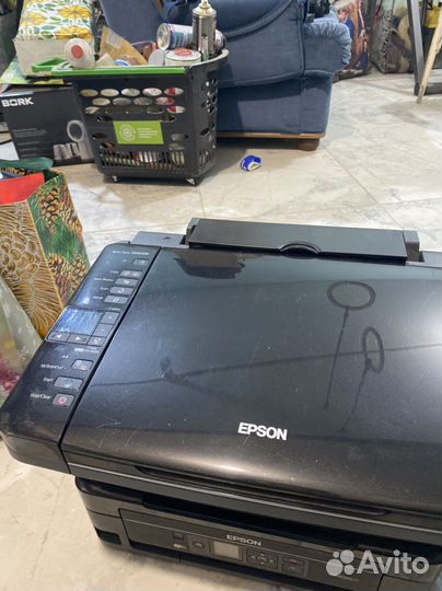 Принтер epson