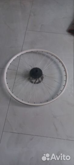 Диск на велосипед 29