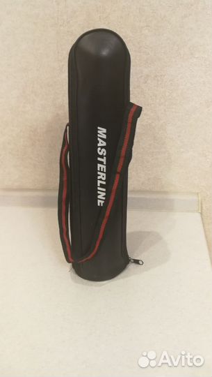 Термос в чехле