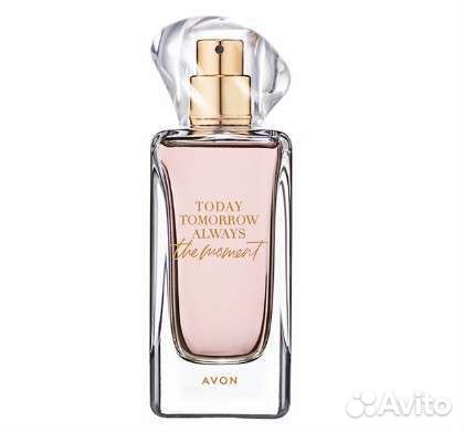 Avon the moment парфюмированная вода